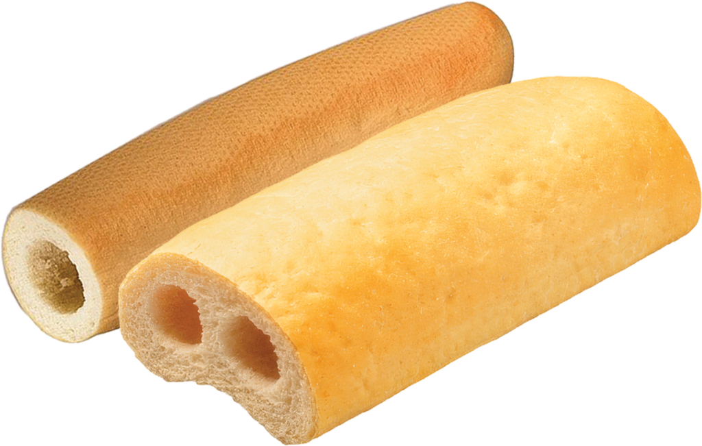 drilled hotdogs