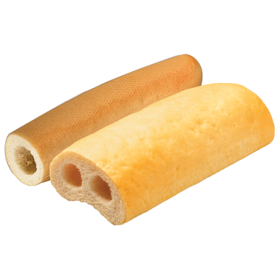 drilled hotdogs